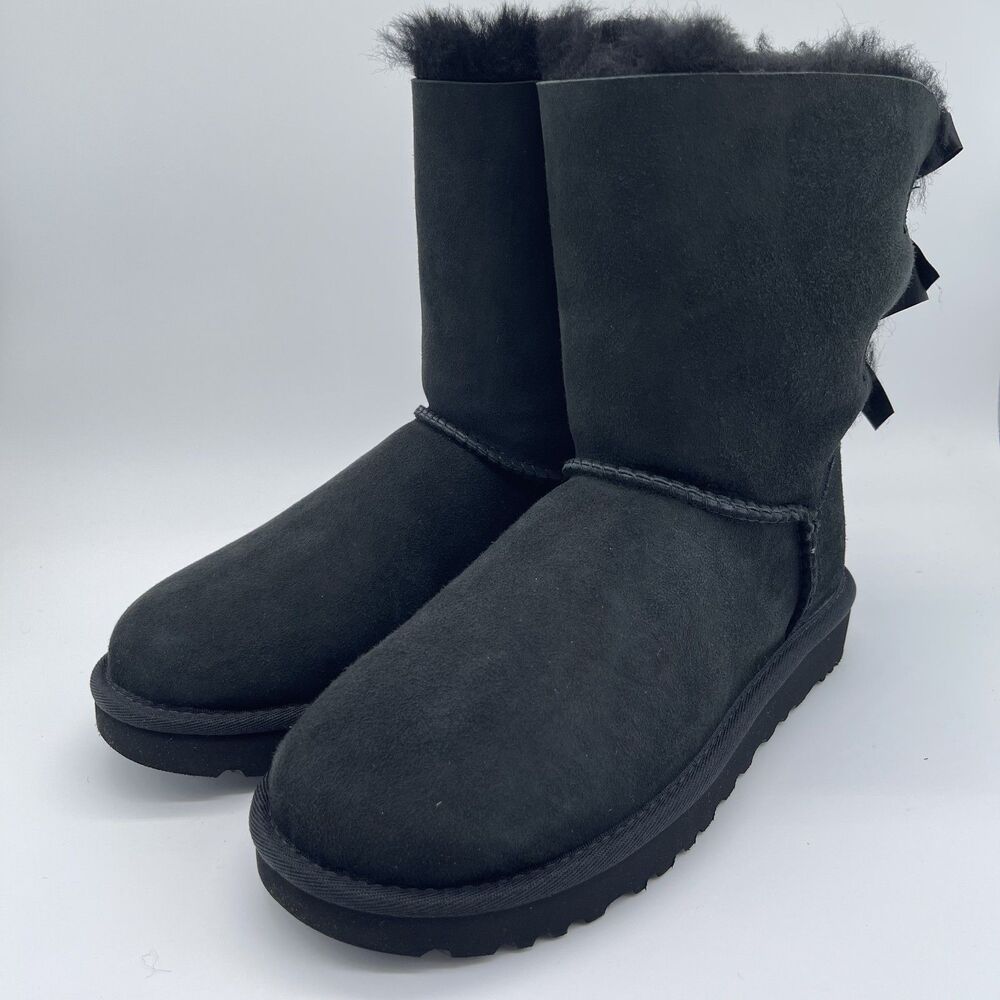 UGG Bailey Bow II Boot | 1016225 | Women's US 6 | NEW